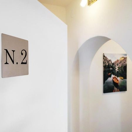 Haus Tanja Apartment 2 Парчинес Экстерьер фото