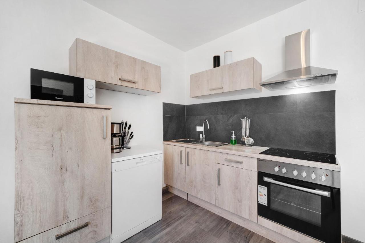 Haus Tanja Apartment 2 Парчинес Экстерьер фото