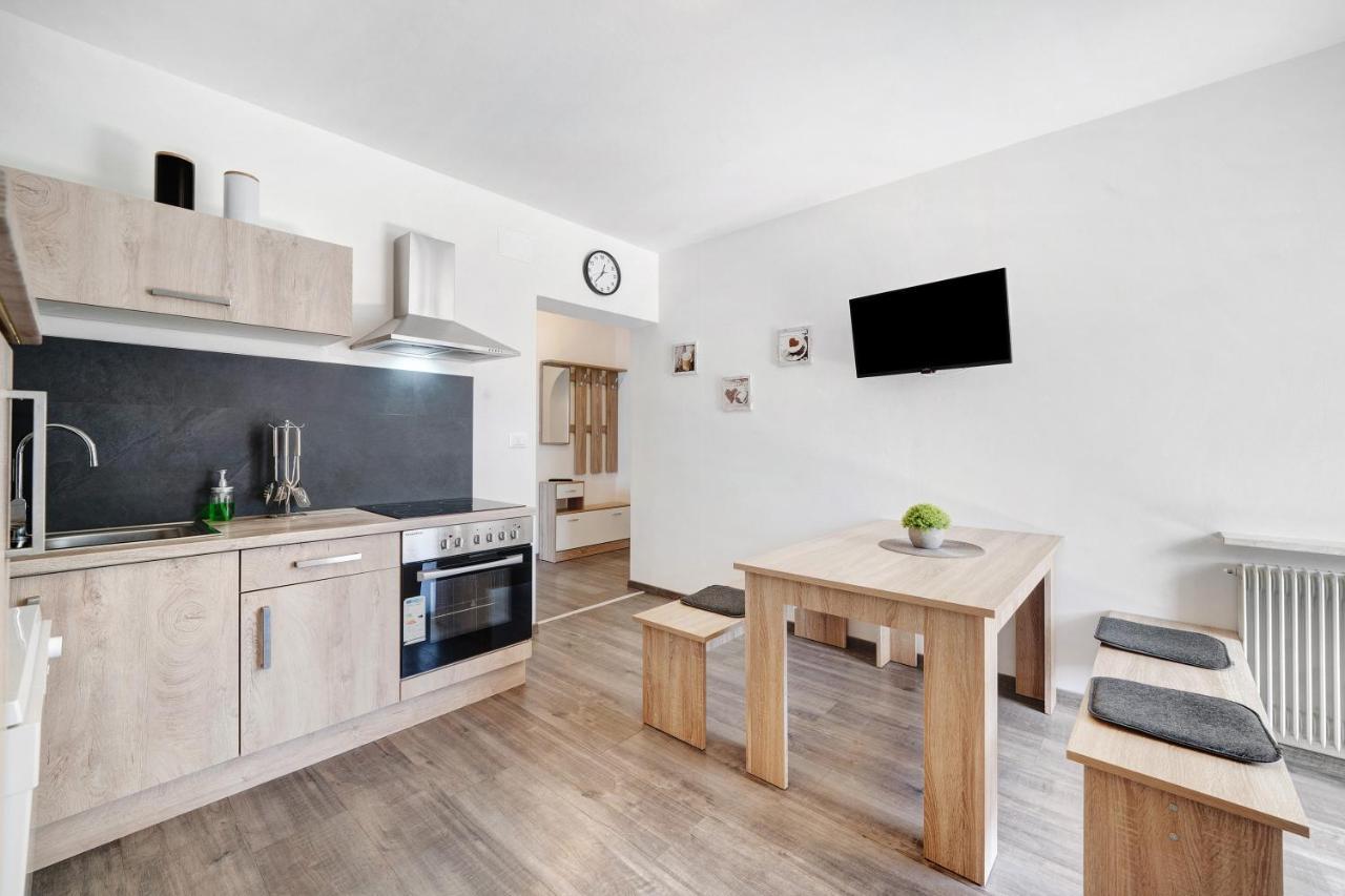 Haus Tanja Apartment 2 Парчинес Экстерьер фото