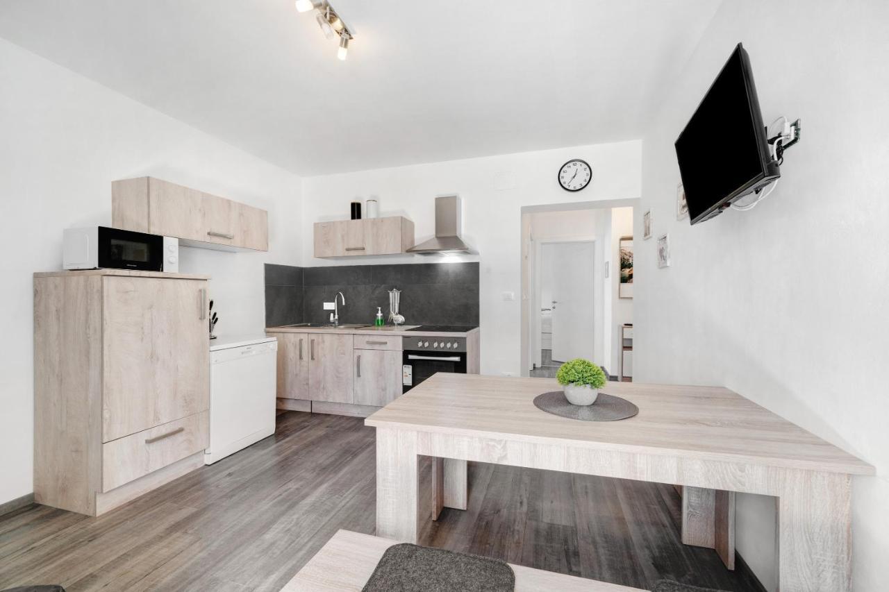 Haus Tanja Apartment 2 Парчинес Экстерьер фото
