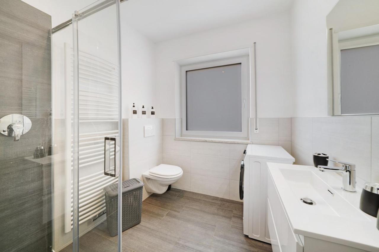Haus Tanja Apartment 2 Парчинес Экстерьер фото